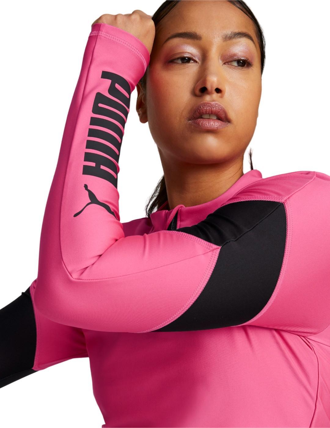 Puma Fit Eversculpt Zip Top 3/7