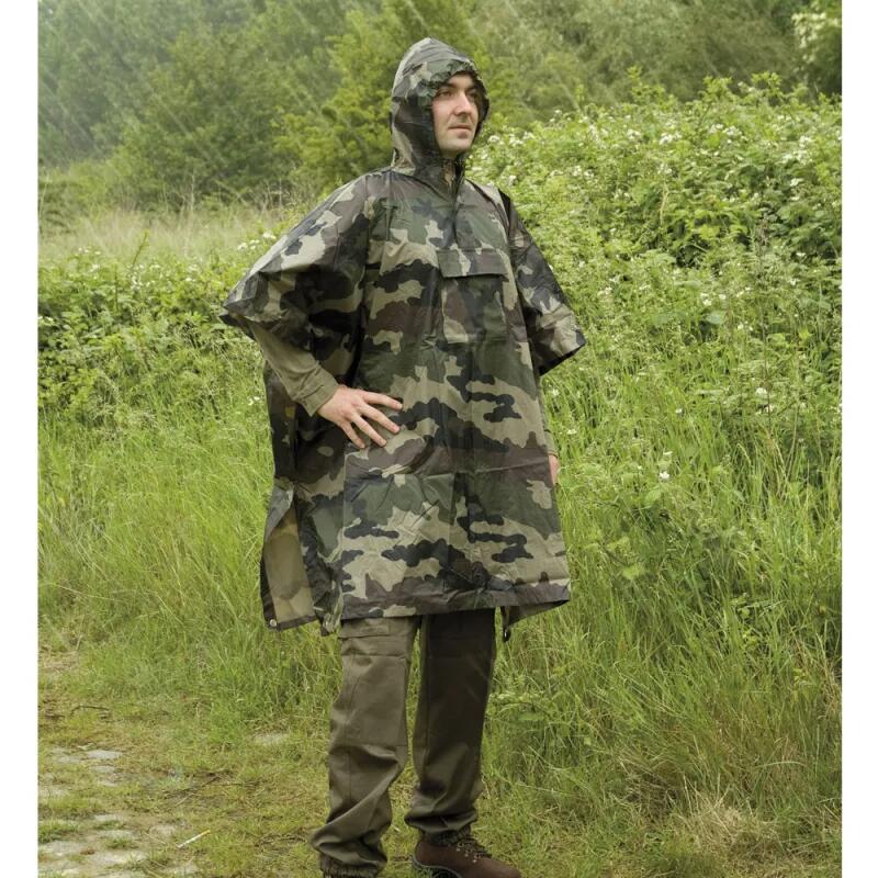 Poncho PERCUSSION 1/3