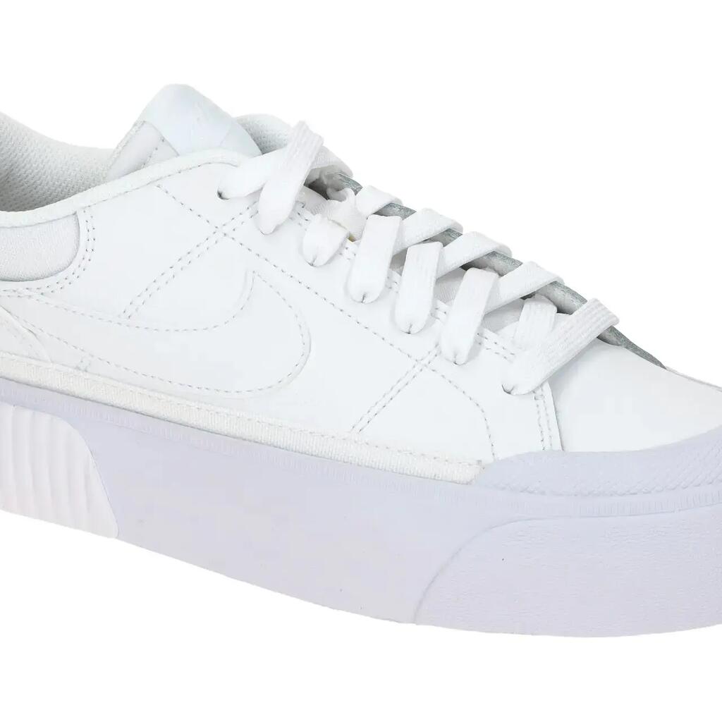 WHITE / BROWN