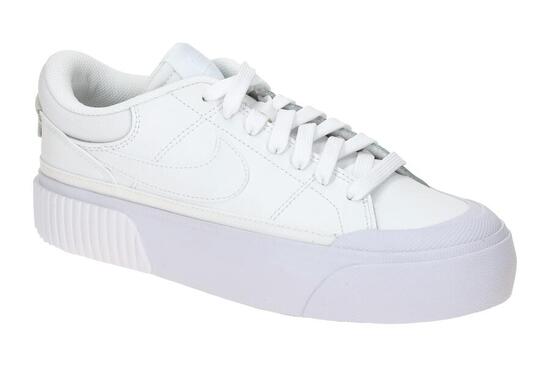 Sneakers Deportivas Mujer Nike WMNS COURT LEGACY LIFT Blanco
