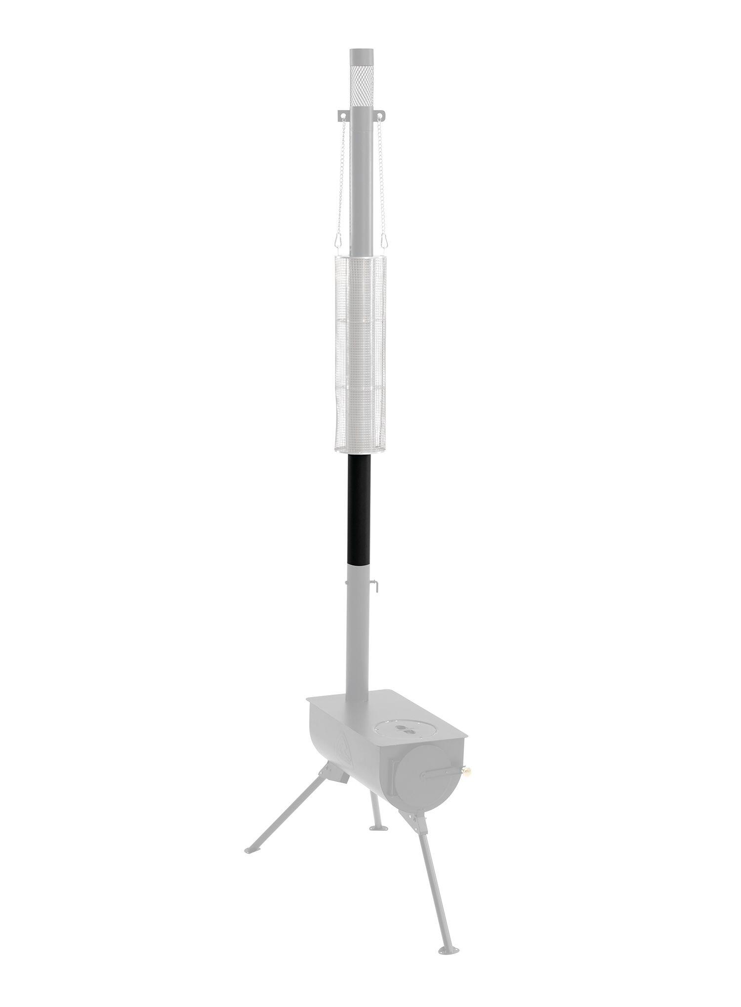 outdoorowy Robens Przedłużenie komina 60 mm x 400 mm 2/3