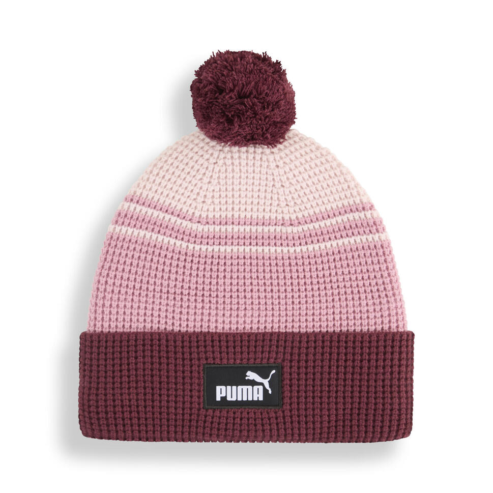 Czapka beanie średniej głębokości Essentials z pomponem PUMA