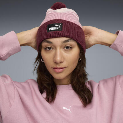 Czapka beanie średniej głębokości Essentials z pomponem PUMA