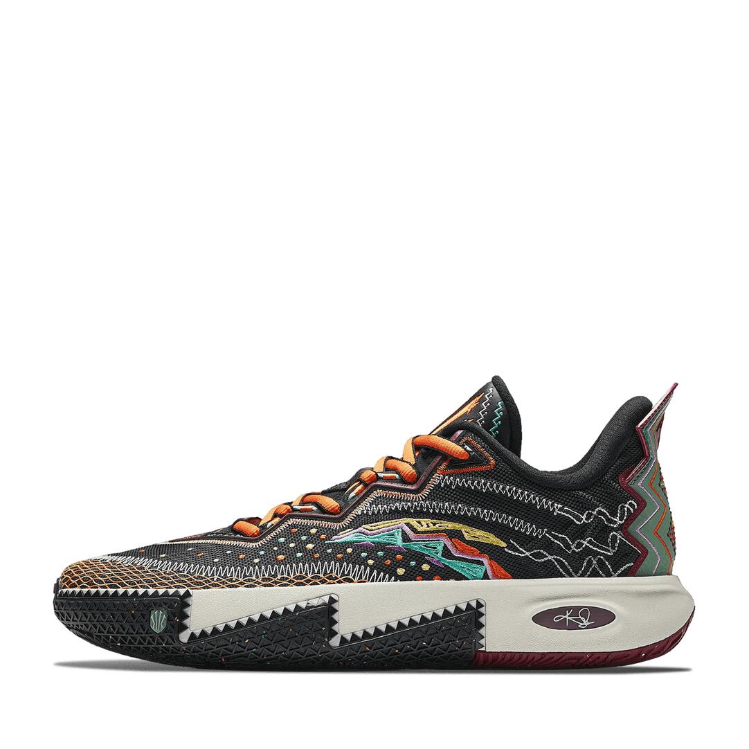 ANTA KAI2　US9.5 ANTA KAI2 Men Basketball Shoes