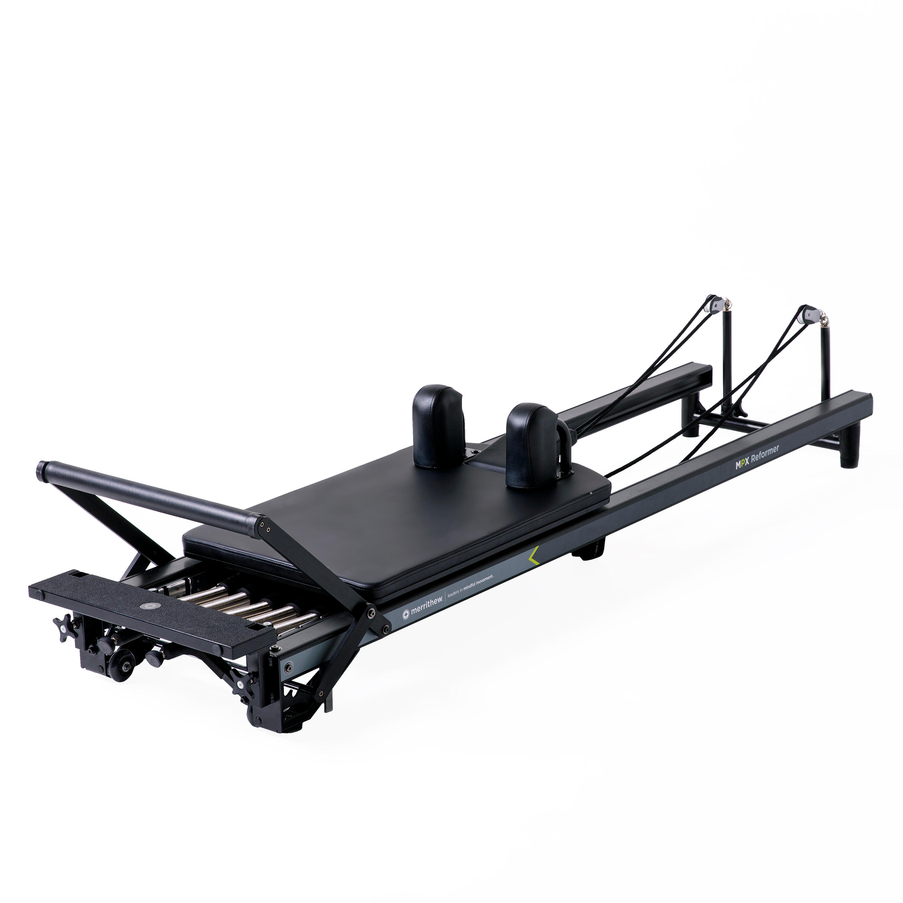 Merrithew MPX Reformer Package with Vertical Stand