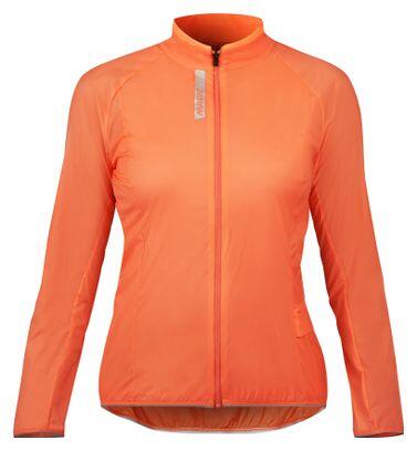 MAVIC Mavic Cosmic Wind Damen Weste Koralle