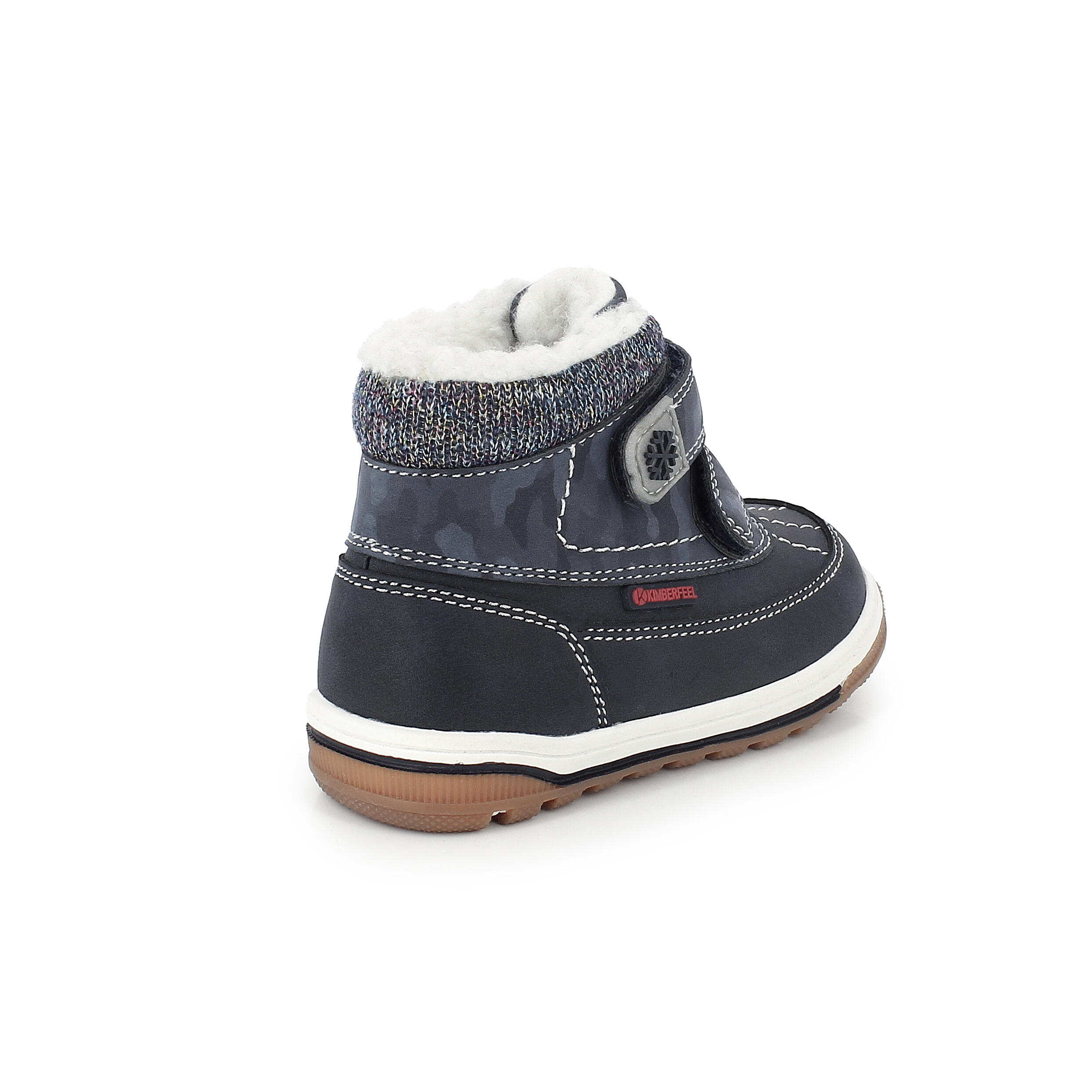 Warme winterschoenen voor baby's KIMBERFEEL MINI KIMBERFEEL