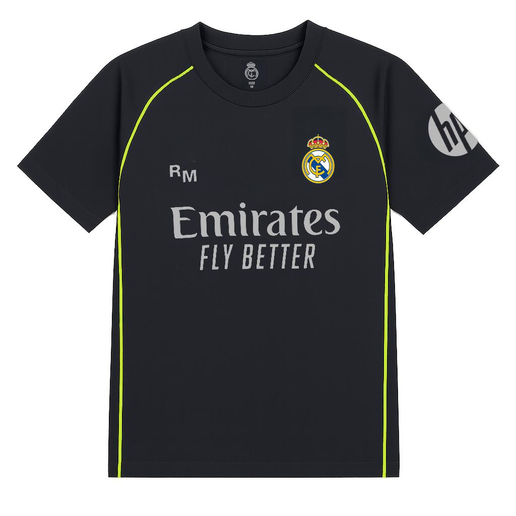 Tenue Extérieur Real Madrid 25/26 Enfants 2/7
