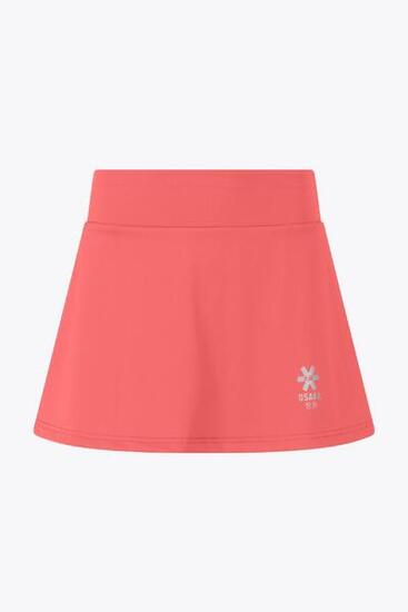 Osaka Damen Floucy Skort | Neon-Flare