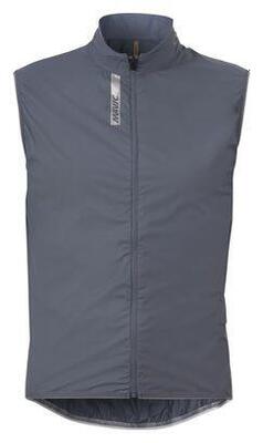 Mavic cosmic wind mouwloos vest blauw