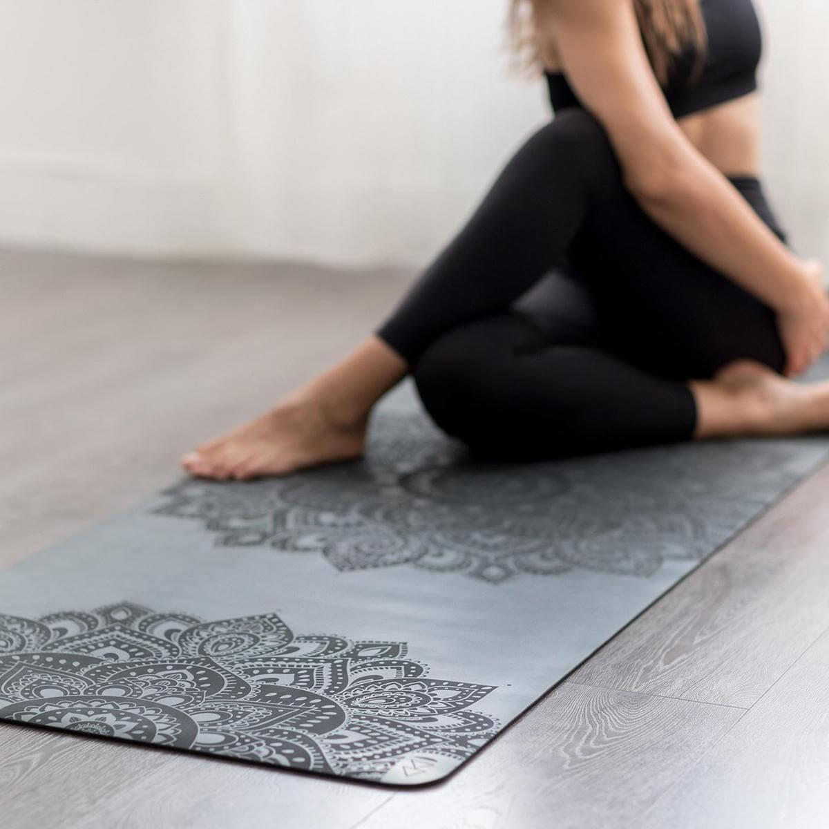 Esterilla de yoga Infinity de 5 mm de Yoga Design Lab 4/5