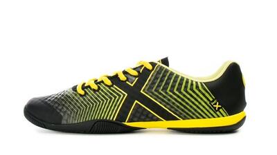 Zapatilla de fútbol sala MUNICH Fast verde