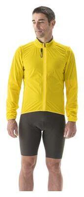 Mavic Cosmic H2O Regenjacke Herren Gelb
