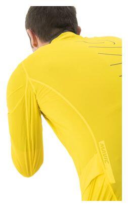 Veste de Pluie Mavic Cosmic H2O Jaune Homme 4/7