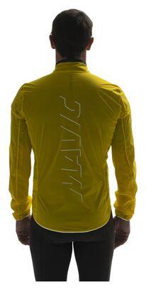 Veste De Cyclisme Homme ALE Cosmic H2O – Taille M, Noire, Imperméable Et Stretch – Neuve