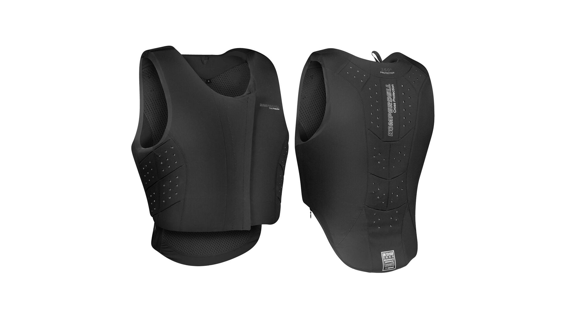 Páteřák Komperdell SAFETY Regular 24/25 3/7