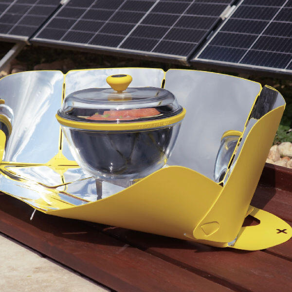 Horno solar SUNGOOD+COSMO 5/7