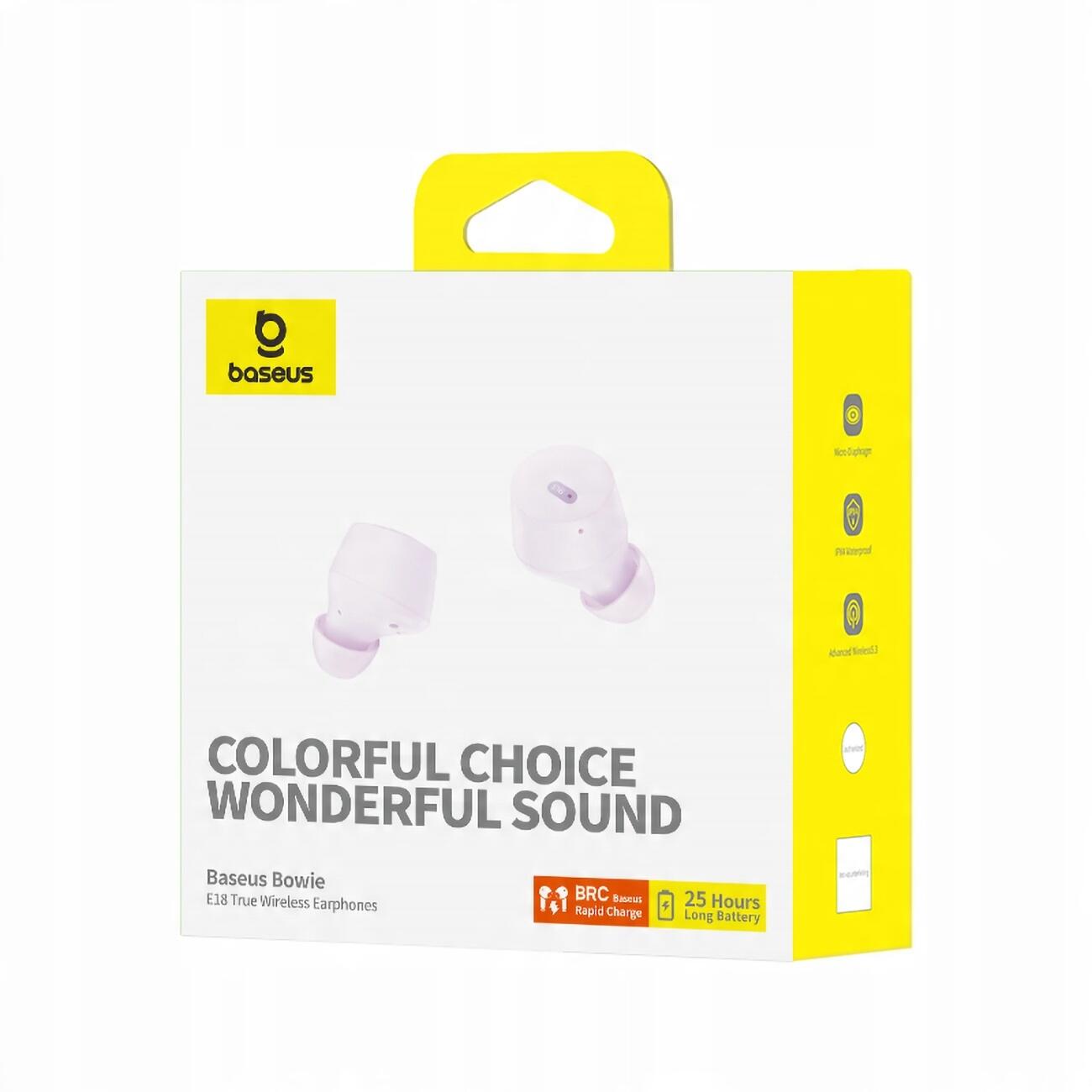 Auriculares com microfone Baseus A00023800533-00 Bluetooth 7/7