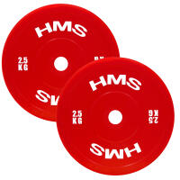 Technische olympische platen in PE materiaal TPP01 HMS 3/6