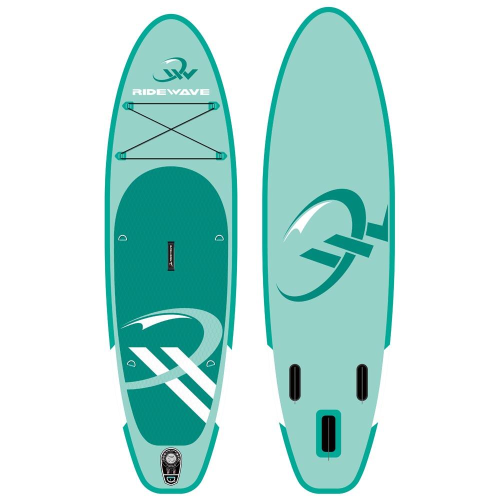 RIDEWAVE Paddleboard RIDEWAVE Allround 9'0''