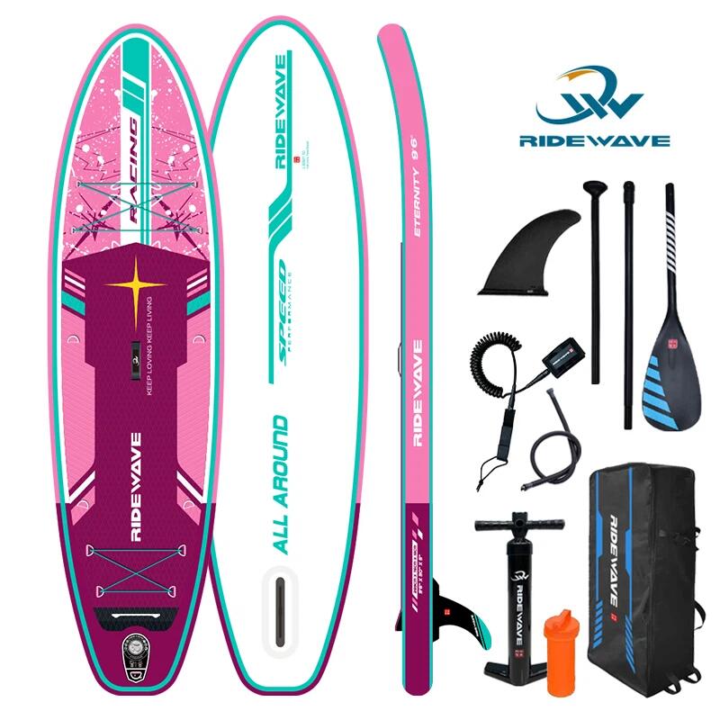 RIDEWAVE Nafukovací paddleboard SUP Eternity 9'6''