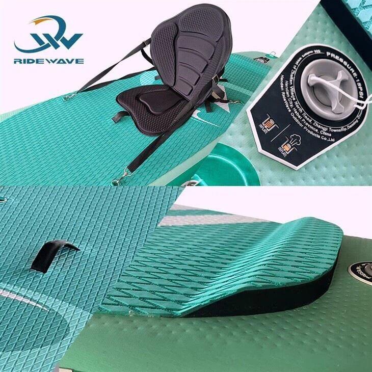 Nafukovací paddleboard SUP RIDEWAVE Allround 11'6'' 3/5