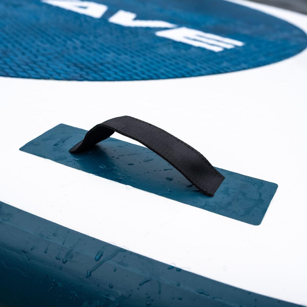 Nafukovací paddleboard SUP RIDEWAVE Conqueror C-14 7/7