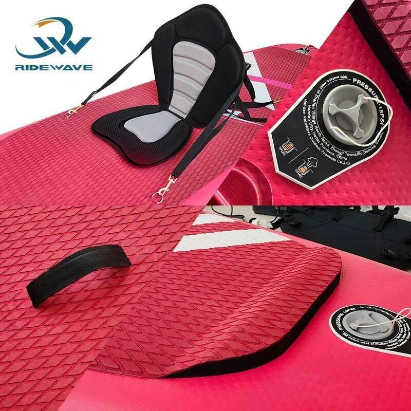 Nafukovací paddleboard SUP RIDEWAVE Allround 10'0'' 3/5