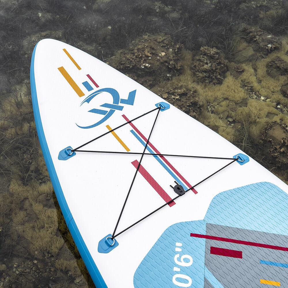 Nafukovací paddleboard SUP RIDEWAVE Touring 10'6'' 7/7
