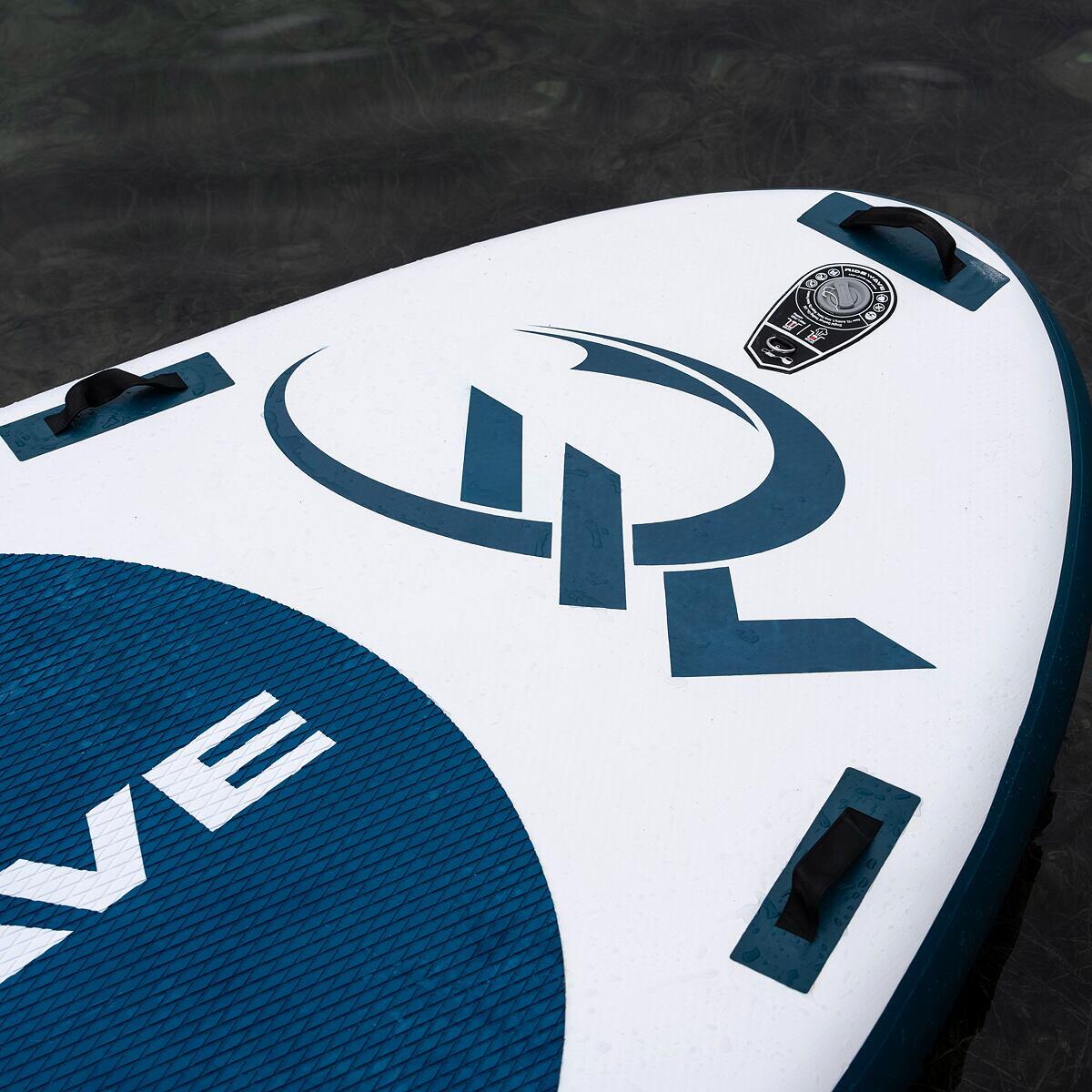 Nafukovací paddleboard SUP RIDEWAVE Conqueror C-14 2/7