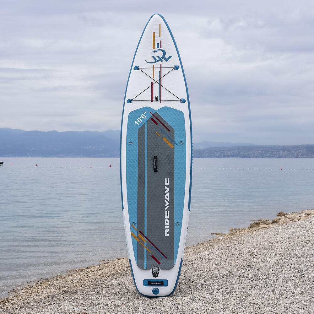 Nafukovací paddleboard SUP RIDEWAVE Touring 10'6'' 3/7