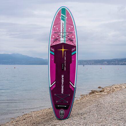 Nafukovací paddleboard SUP RIDEWAVE Eternity 9'6'' 2/7