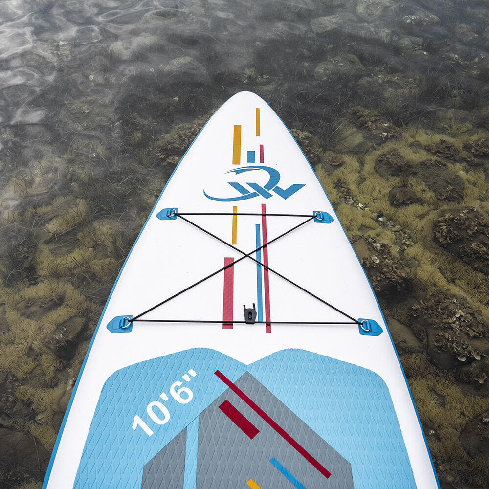 Nafukovací paddleboard SUP RIDEWAVE Touring 10'6'' 6/7