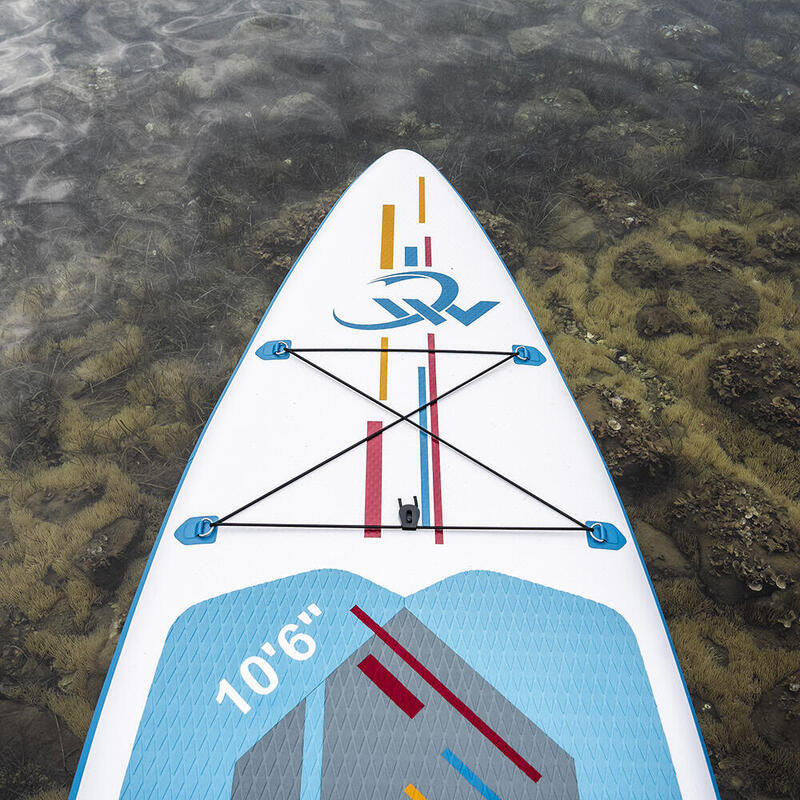 Nafukovací paddleboard SUP RIDEWAVE Touring 10'6''