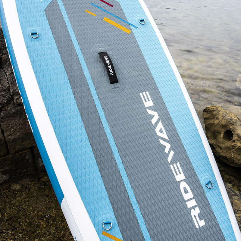 Nafukovací paddleboard SUP RIDEWAVE Touring 10'6''
