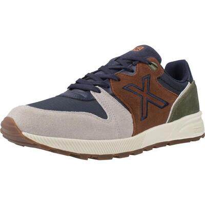 Sneakers munich model 1030 81 kleur blauw