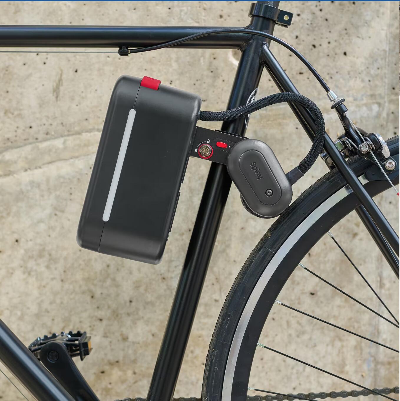 Kit di conversione bici elettrica Spiny SPINY | Decathlon