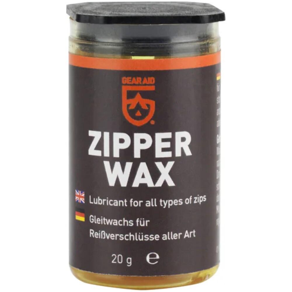 Ochraný vosk na zip Zipper Wax 20g, Gear Aid 2/3