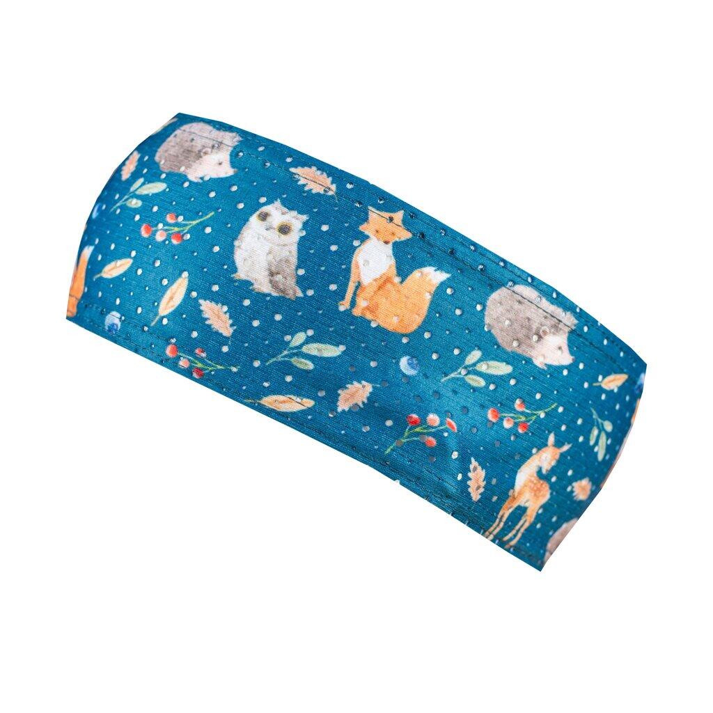 BJEŽ Sportovní čelenka letní BJEŽ DROP