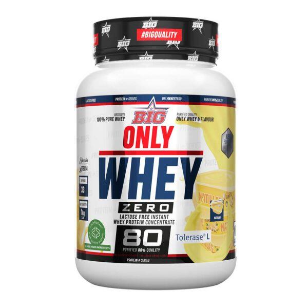 BIG Only whey - 1kg Quindim da BIG