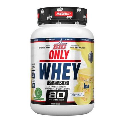 Only whey - 1kg Crème de Cookies de BIG