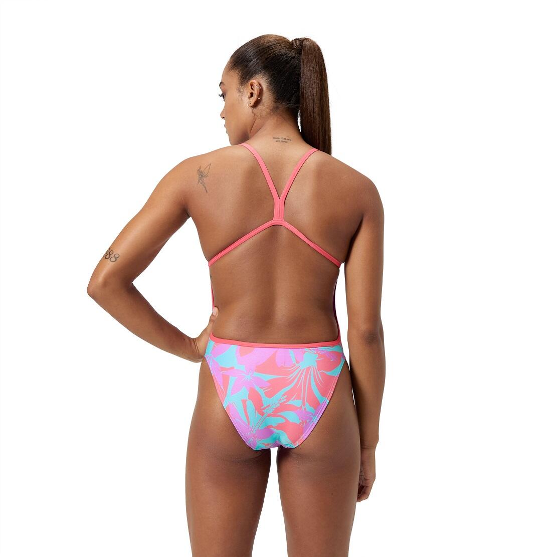 Strój kąpielowy jednoczęściowy damski na basen Speedo Digital 4/7