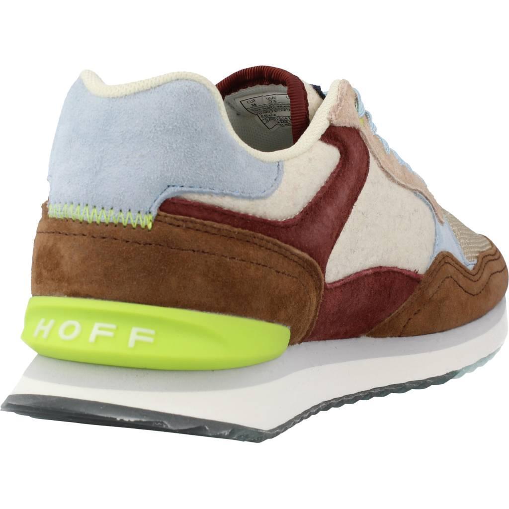 Sneakers Hoff Model Reno Kleur Veelkleurig 3/5