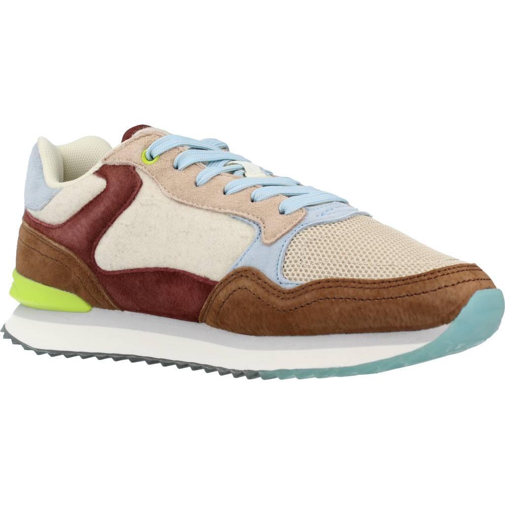 Sneakers Hoff Model Reno Kleur Veelkleurig 5/5