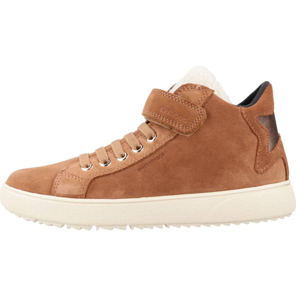 Zapatillas niña Geox J Theleven Wpf C 2/5