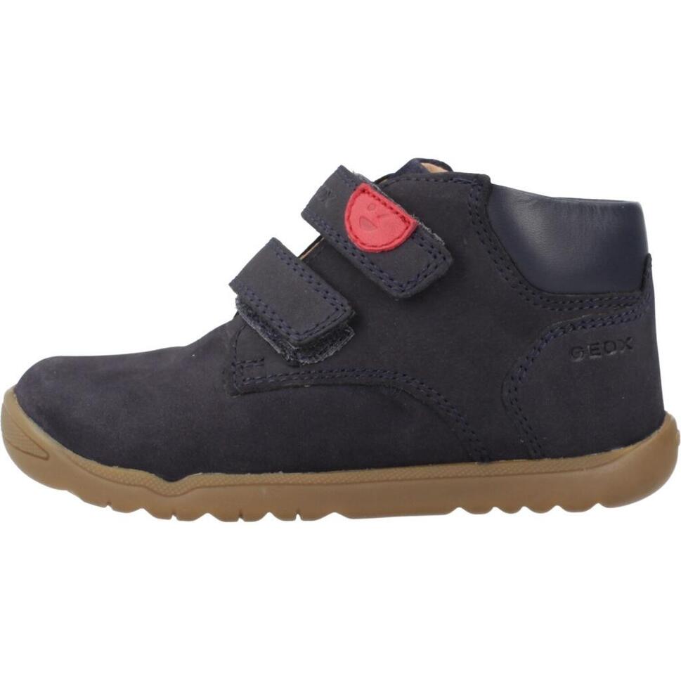 Buty GEOX B MACCHIA BOY Niebieski