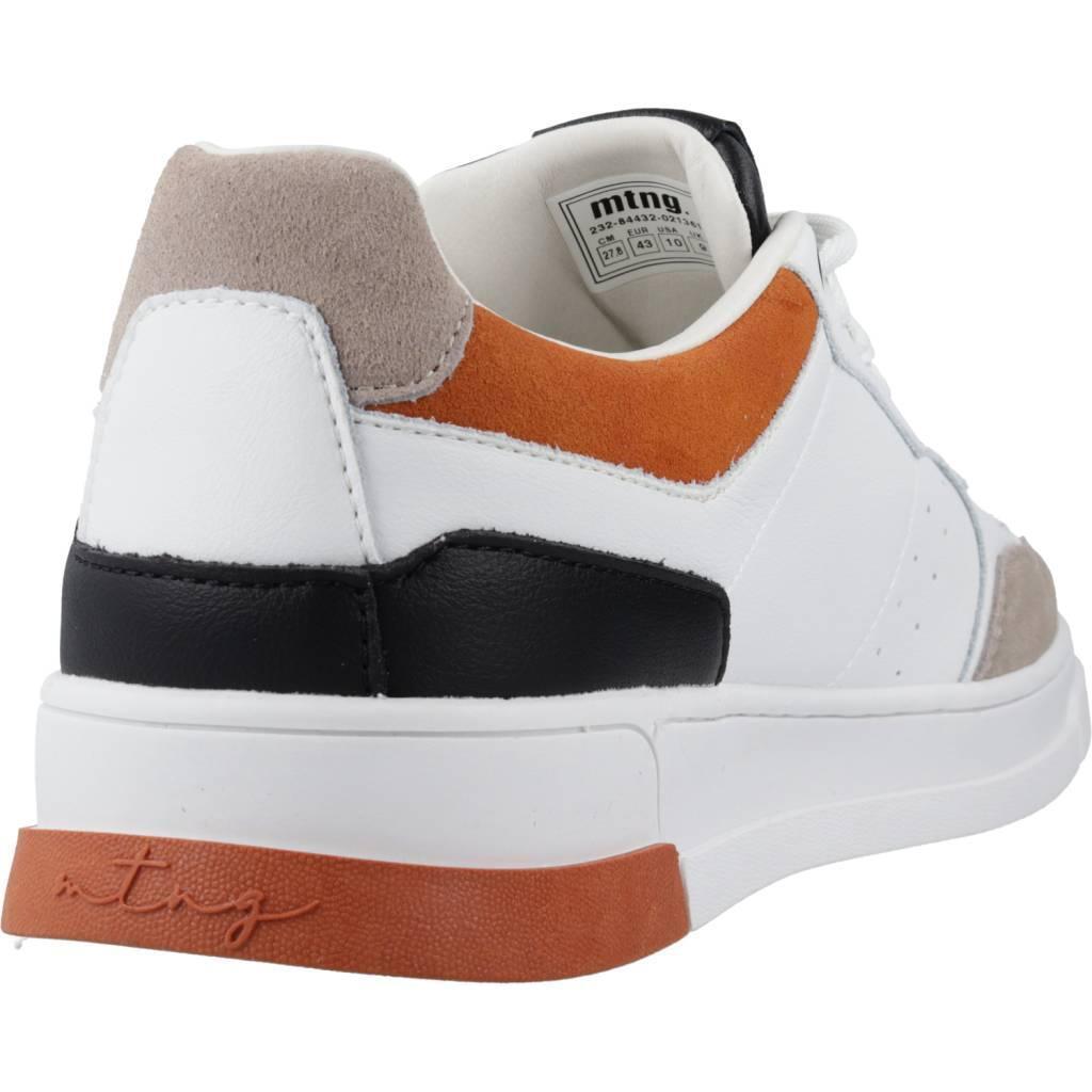 Scarpe Da Ginnastica Mtng Modello 84432m Colore Bianco 3/5