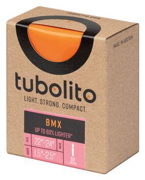 Dętka Tubo Bmx 20 X 1.5 - 2.5 French Valve 42Mm