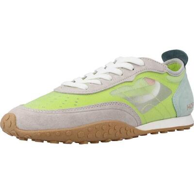 Sneakers Hoff Modell Peacock Farbe Grün