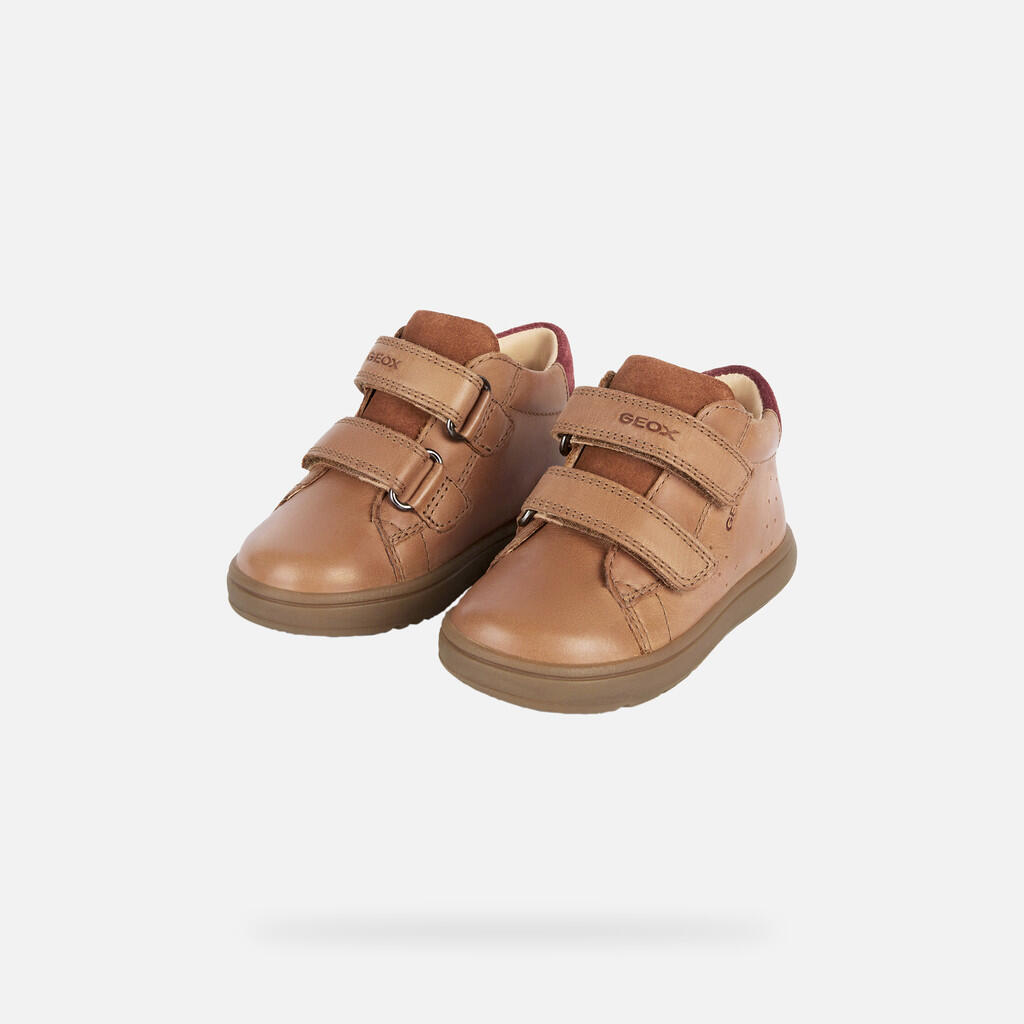 Zapatillas para bebé Geox Biglia 4/7